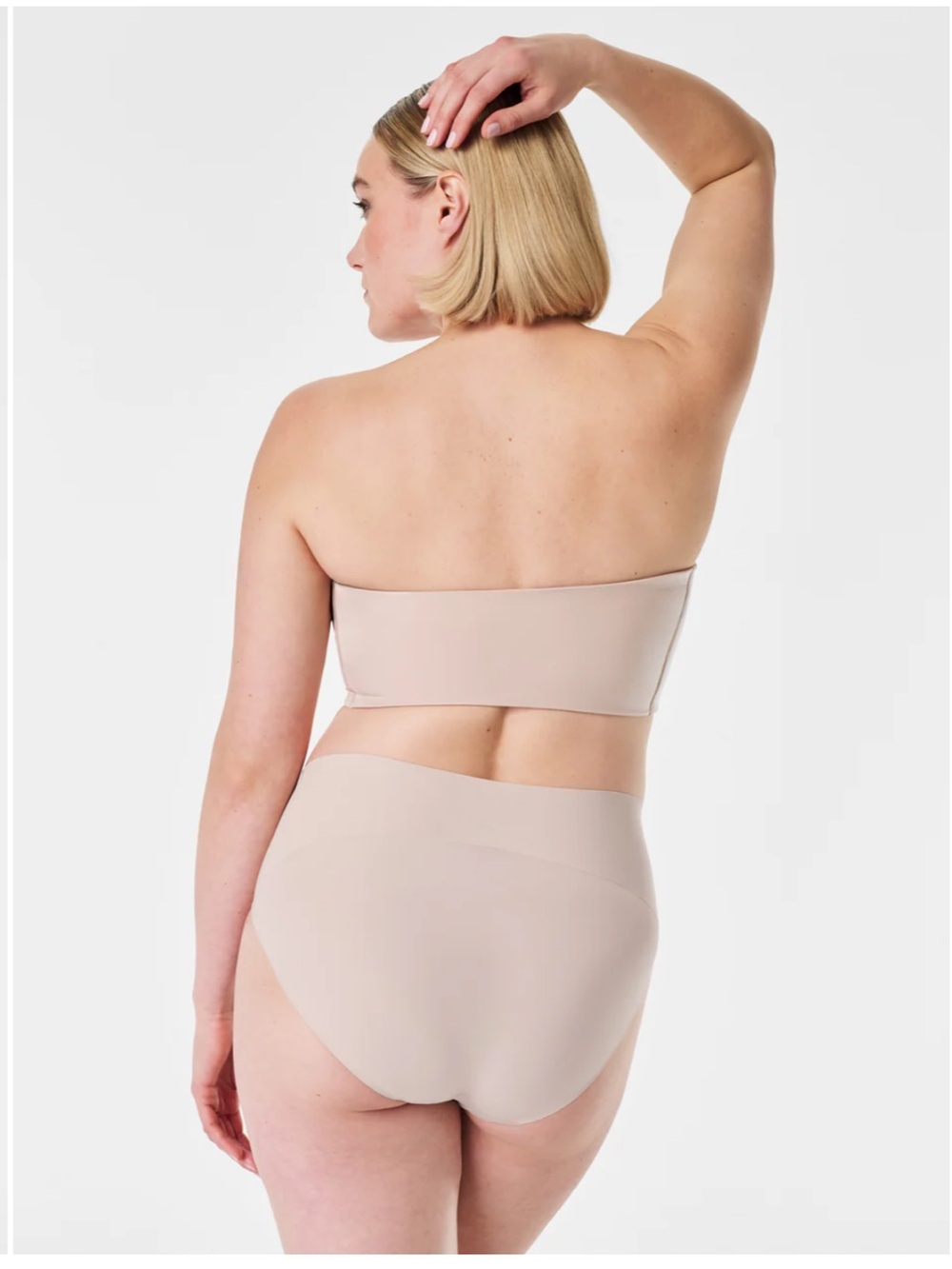 SPANX Strapless Bandeau Bra - Picture 4 of 14